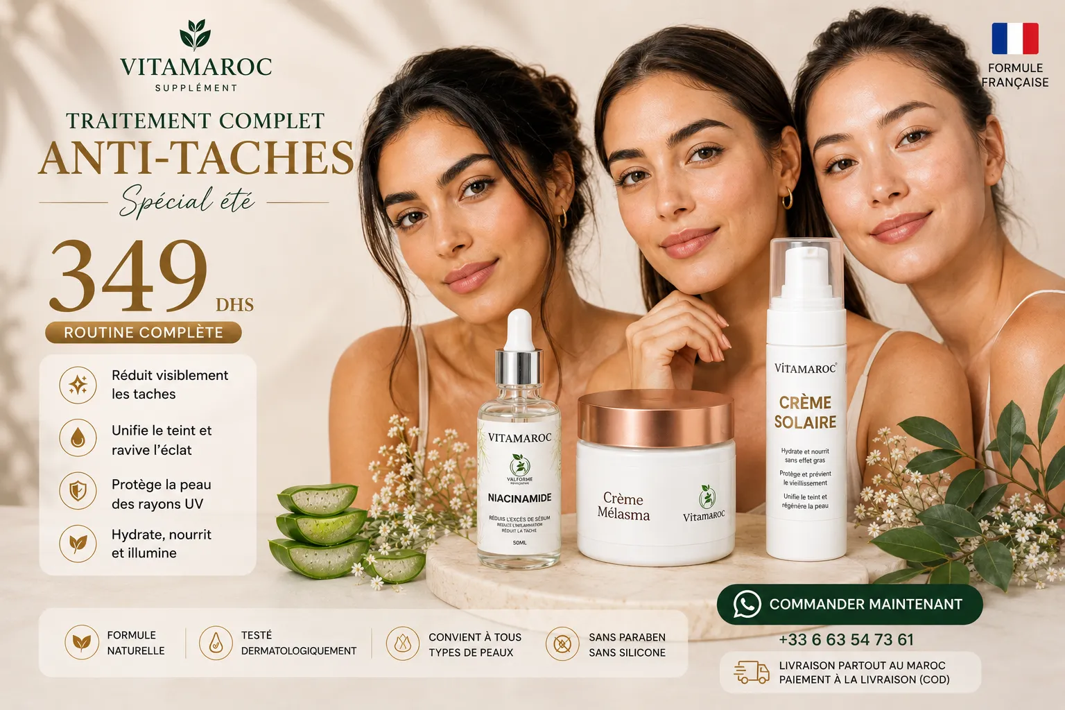 Pack Nadhara – Éclat Anti-Taches